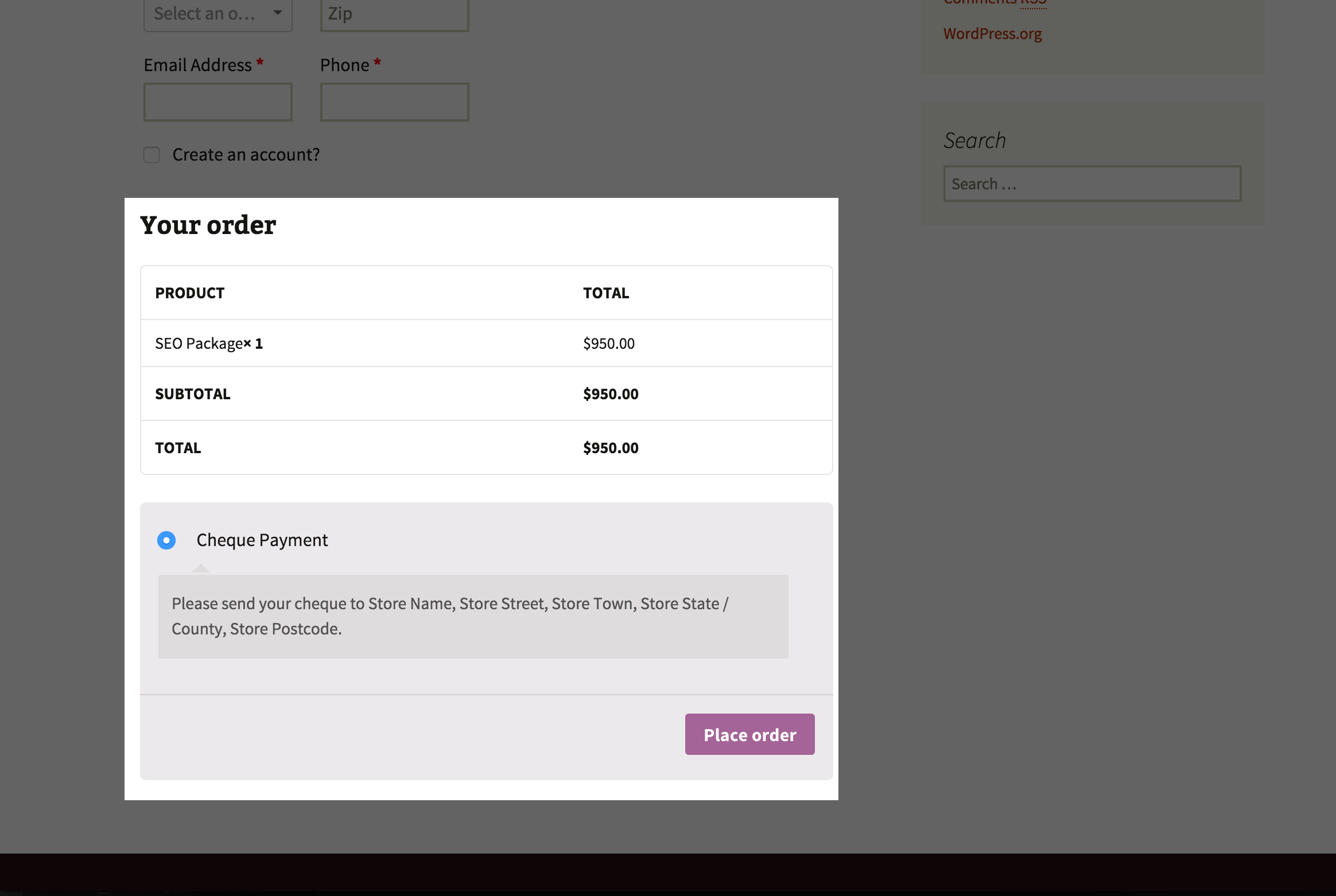 **Add New Document:** Once you’ve installed the WP E-Signature, you just need to draft up a new “Stand Alone Document”