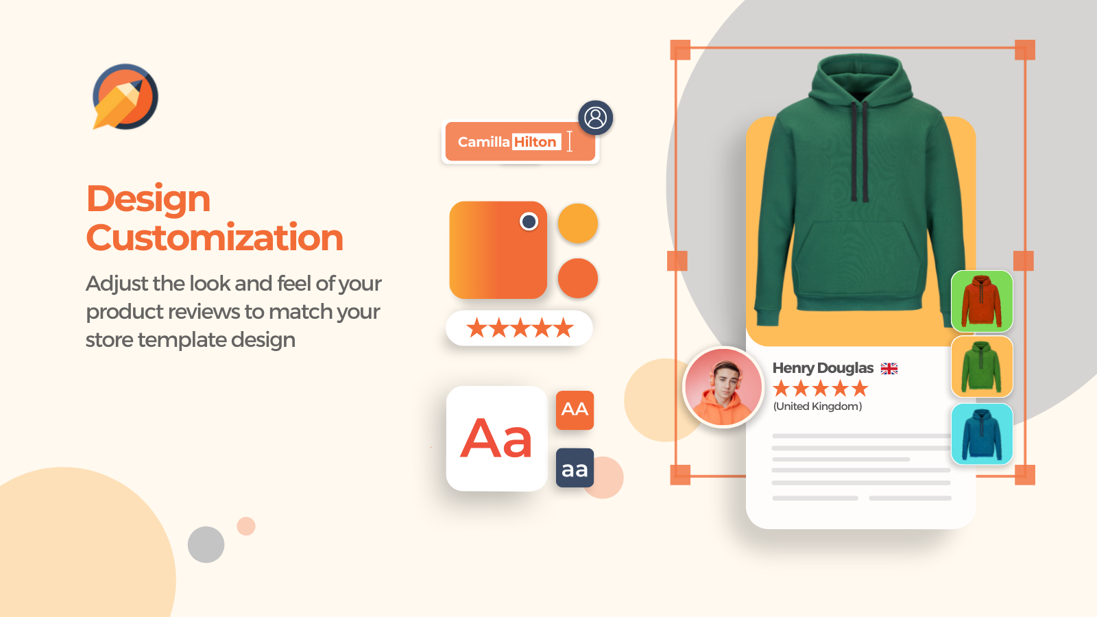 Design customization