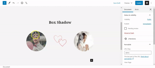 Box-Shadow
