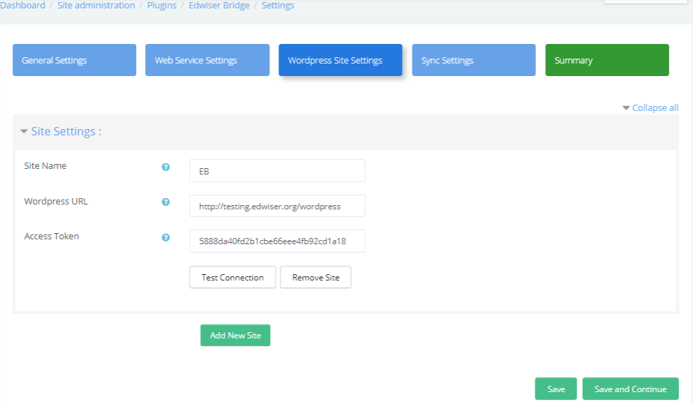 Template course description: Customize your course templates with Edwiser Bridge, allowing you to tailor product pages for a consistent and engaging user experience.
