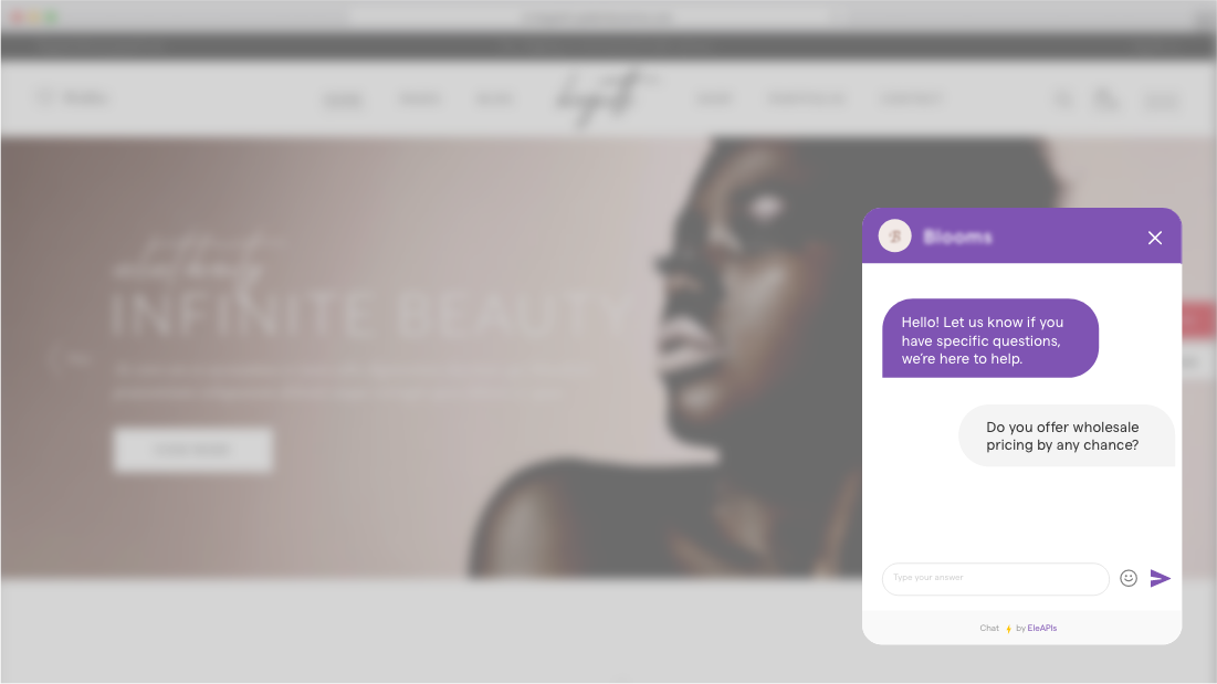 Customize Your Bot’s Looks