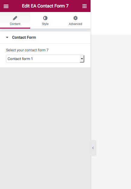 Select Forms