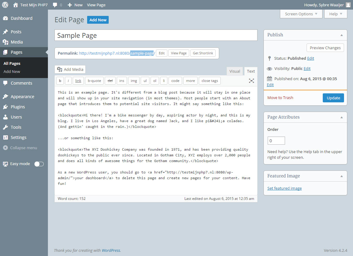 Experimental EM Dashboard Theme (as of 1.0.0)