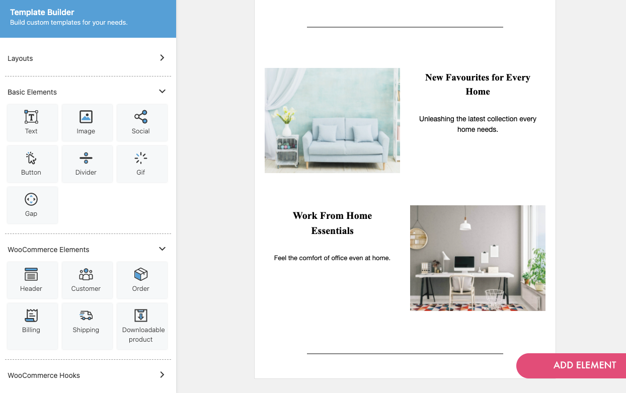 Add Images to Email Templates.