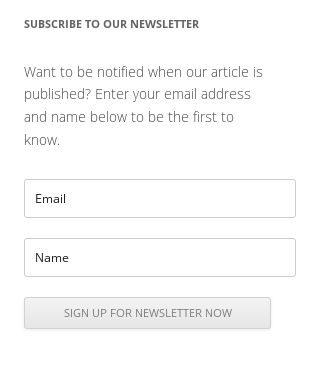 Pro version features like mass email,import/export,delete subscribers