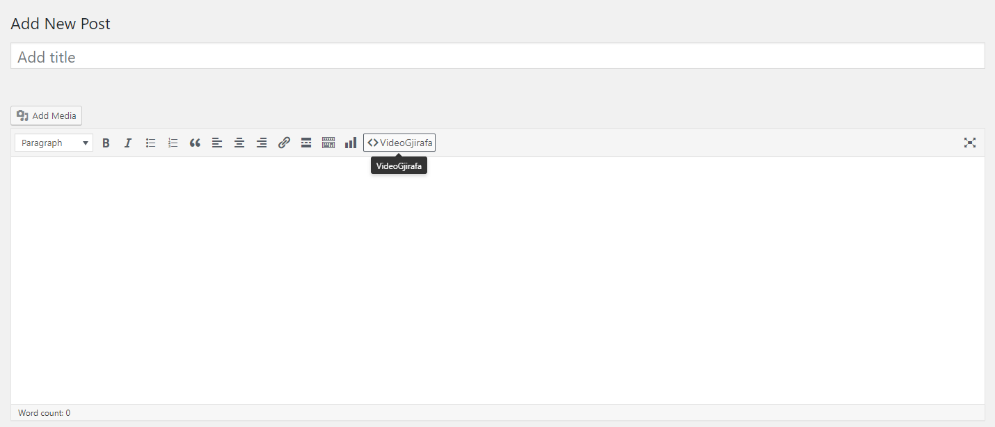 Embed Code: EmbedVideoGjirafa