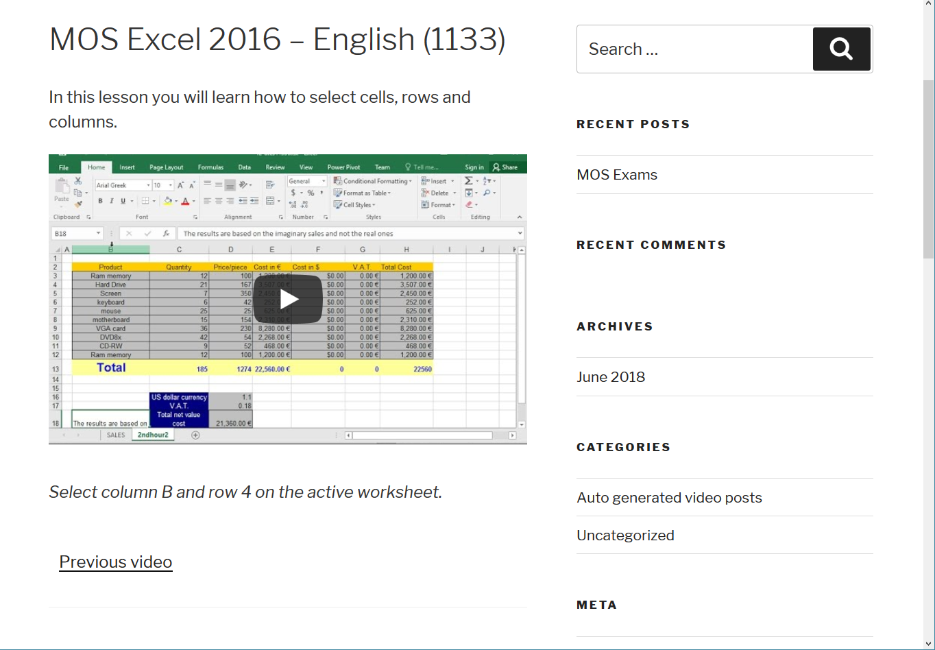 This is how the files submitted by your students are displayed in your Admin Panel.