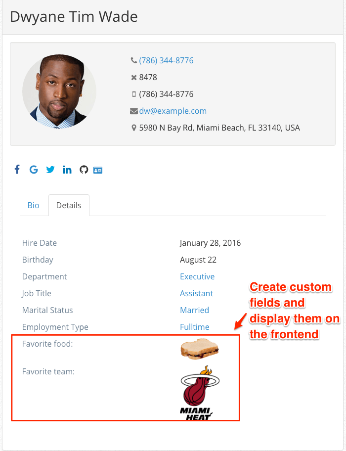 [eMD CSV Import Export Addon](https://emdplugins.com/plugin-features/employee-directory-importexport-addon/?pk_campaign=empd-com-readme) for bulk import/export from/to CSV files