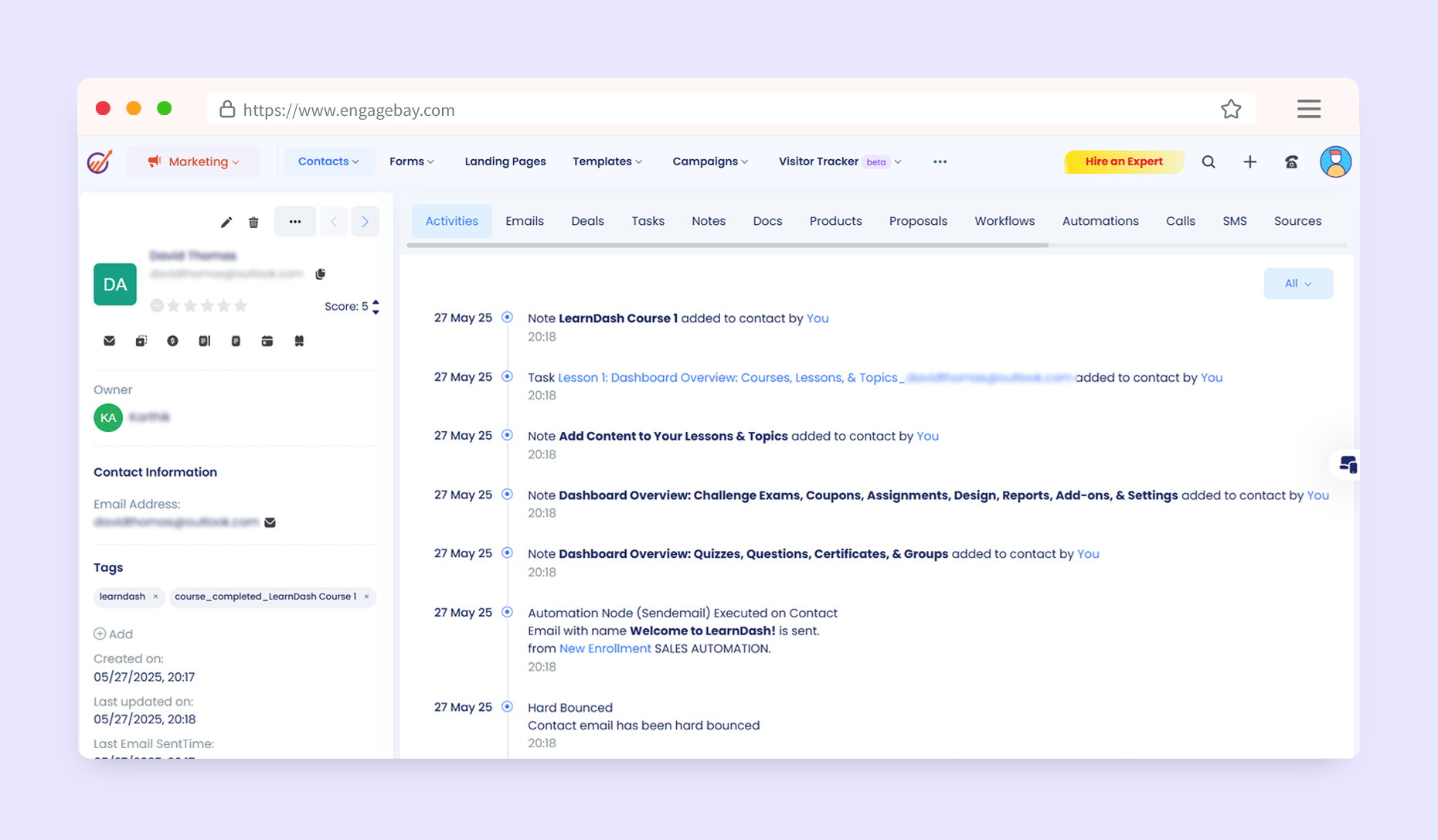 Smart segmentation for better targeting