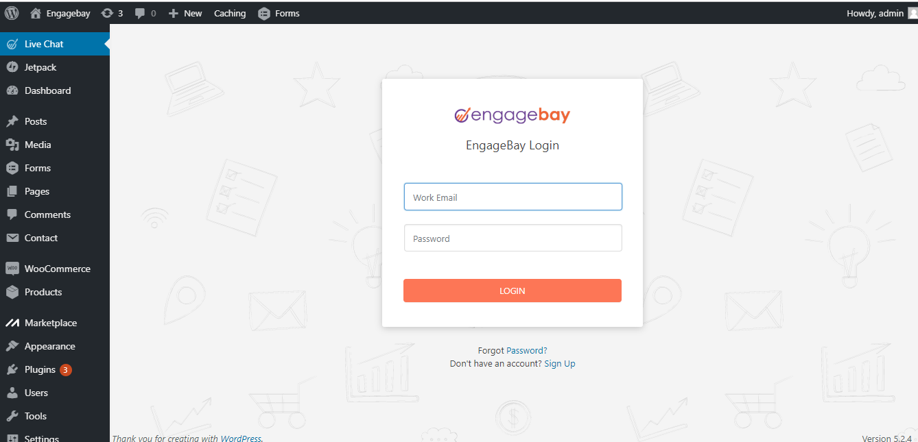 Login
