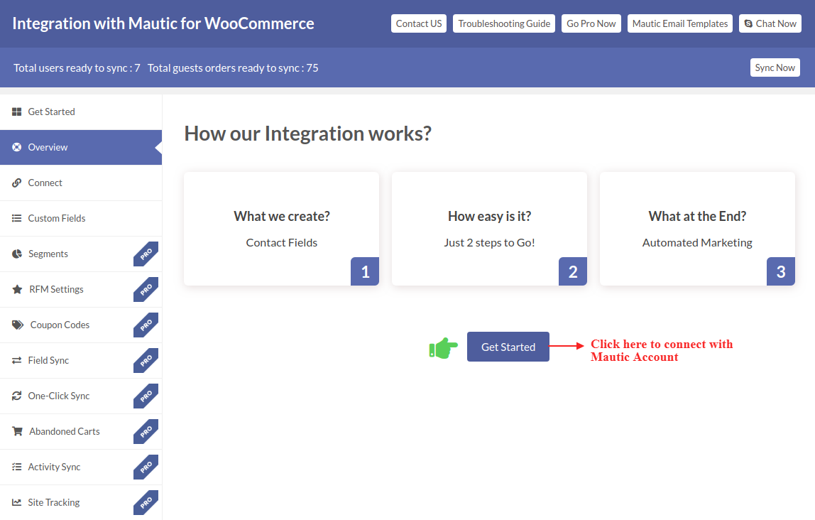 Mautic Plugin Overview