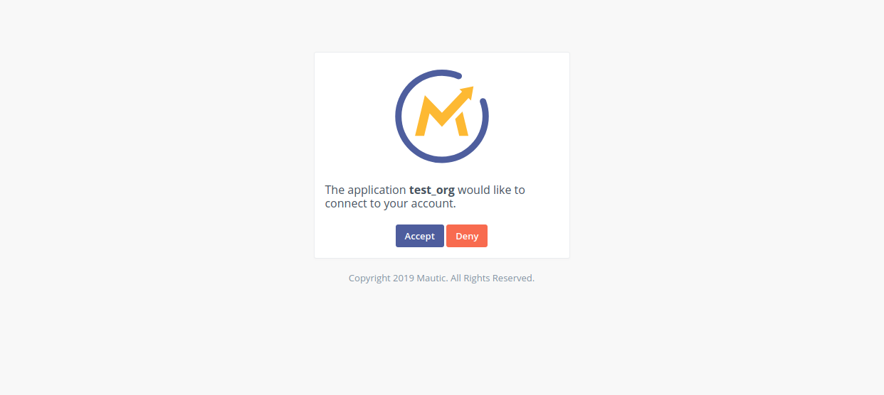 Selection to create custom fields.