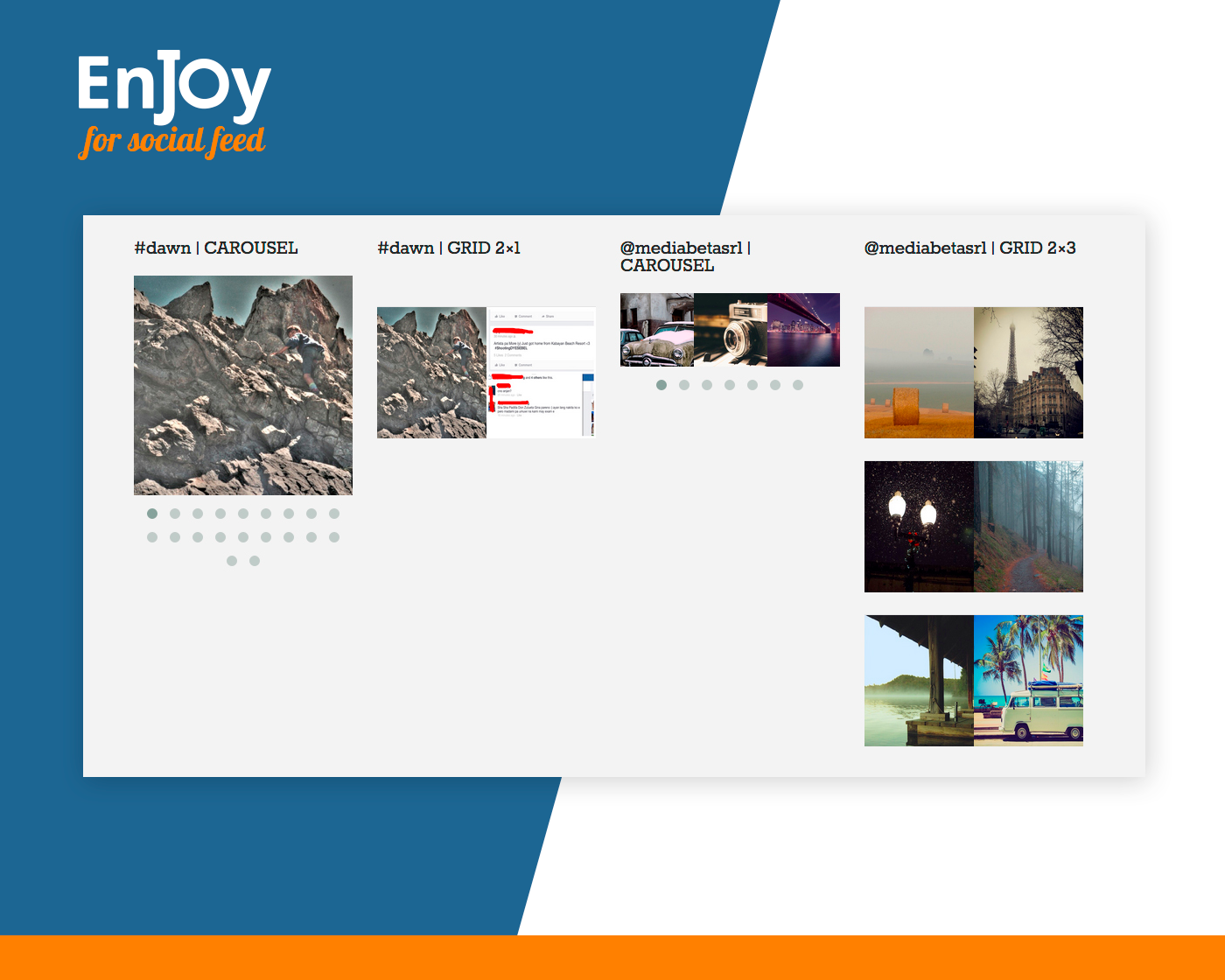 Front End View Example