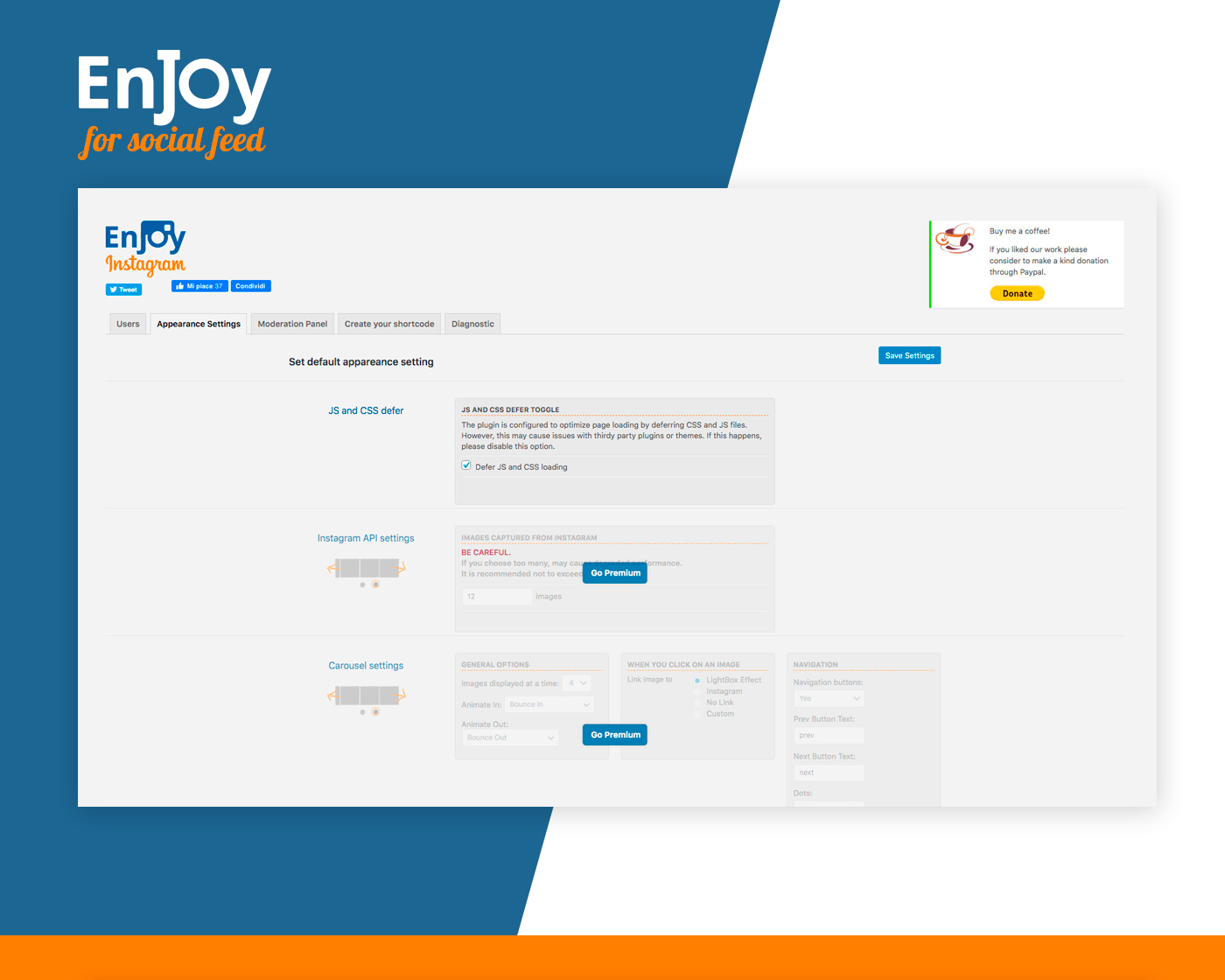 Front End View Example