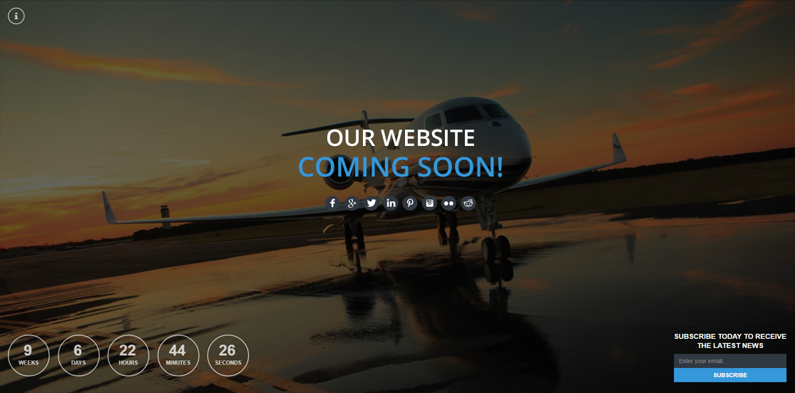 Frontend global template layout 2
