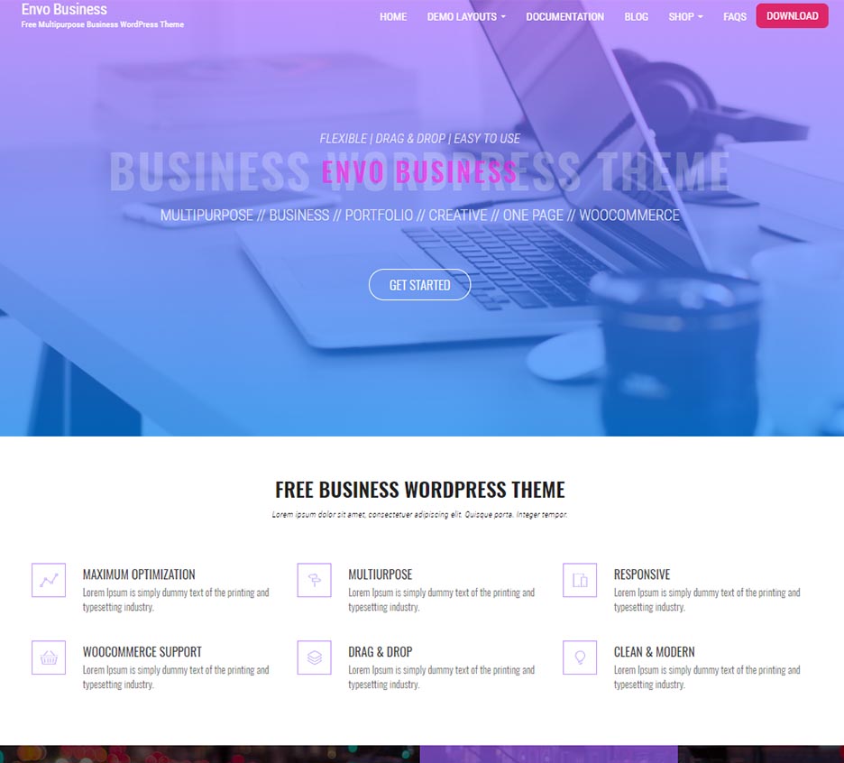 Demo Business #1