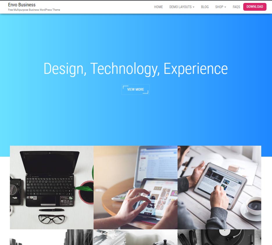 Demo Portfolio