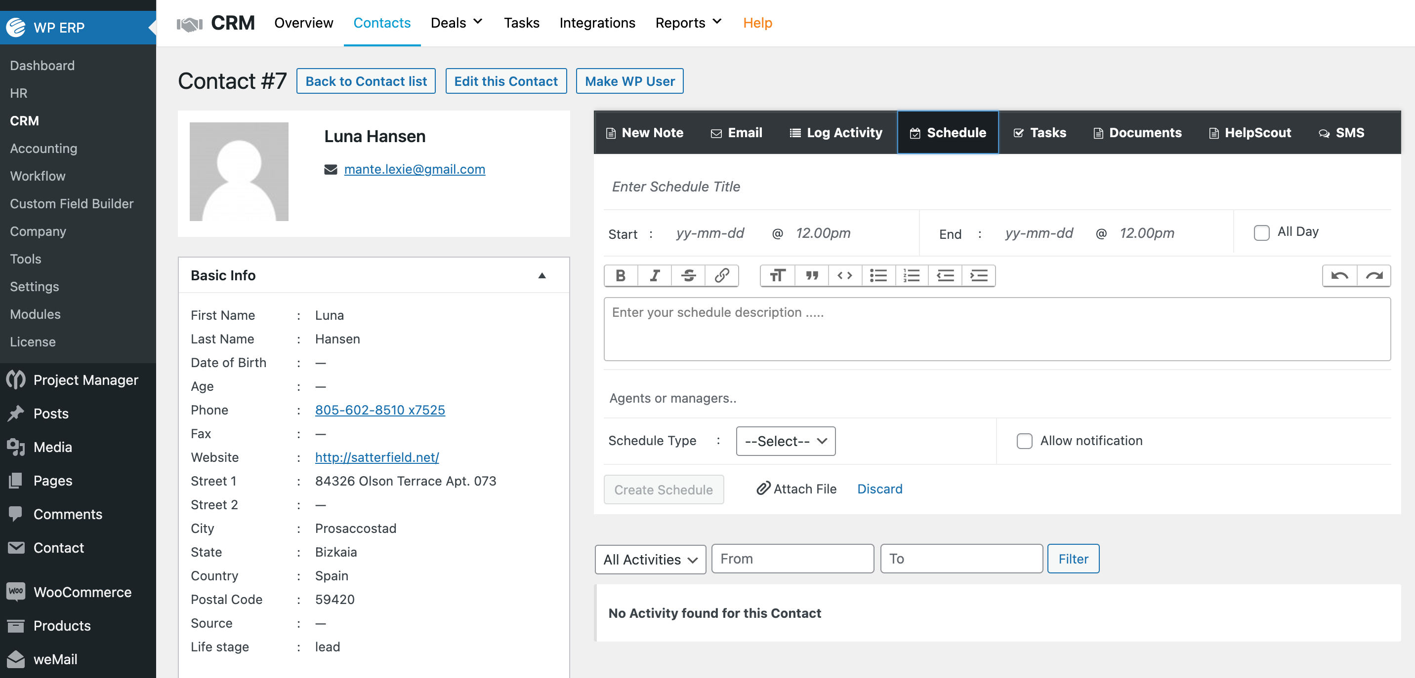 HR Dashboard- Overviewing all over your Human Resource Management