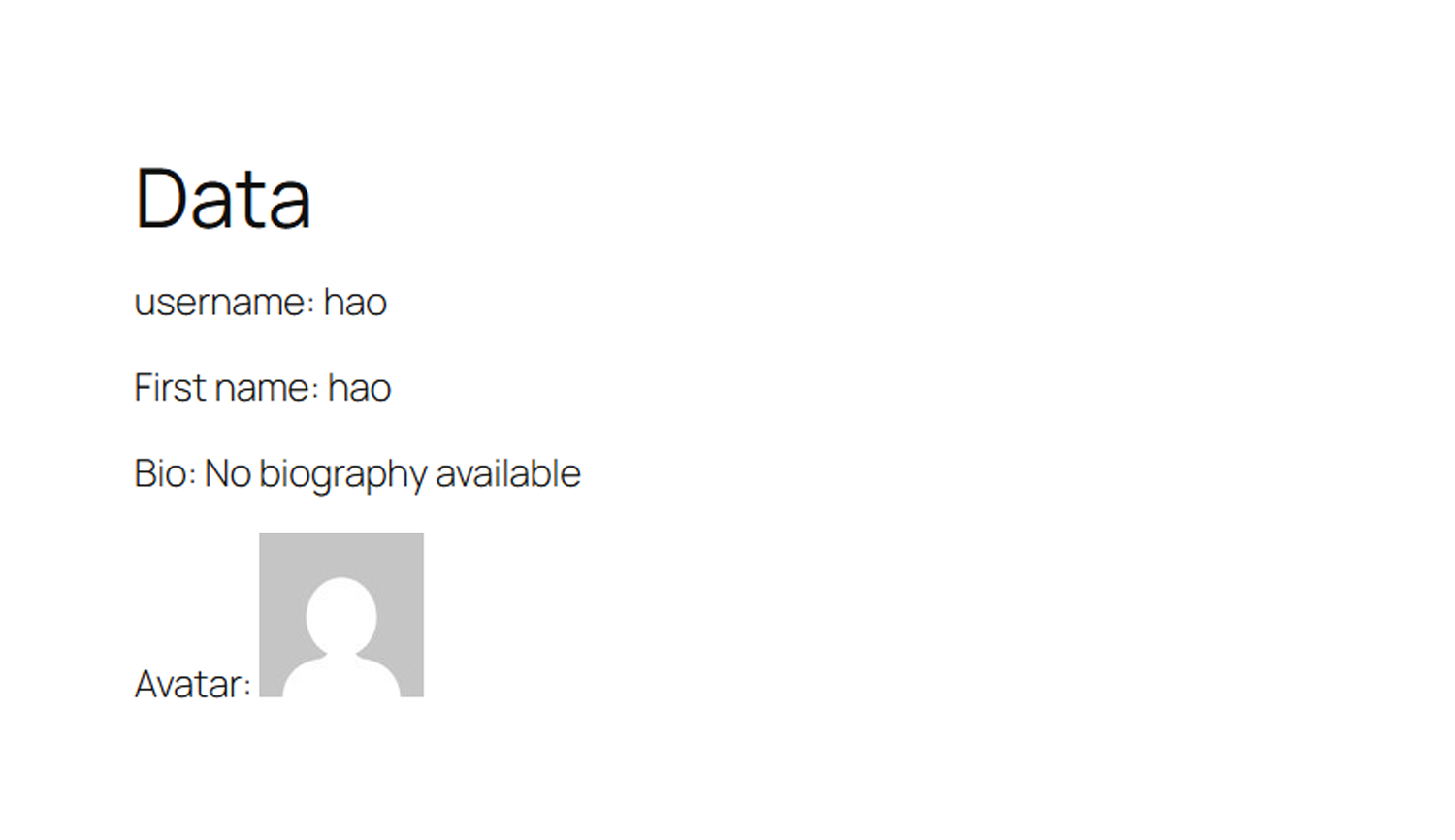 **Shortcodes in frontend** - Examples of shortcodes displayed on the frontend