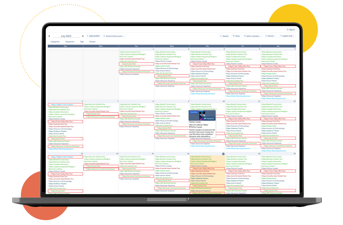Design Settings – Customize colors, fonts, and themes to match your website branding.
