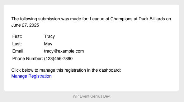 Attendee lists. Show everyone or just logged-in users who's coming.