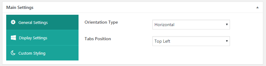 Frontend Demo: Everest Tab Lite Widget