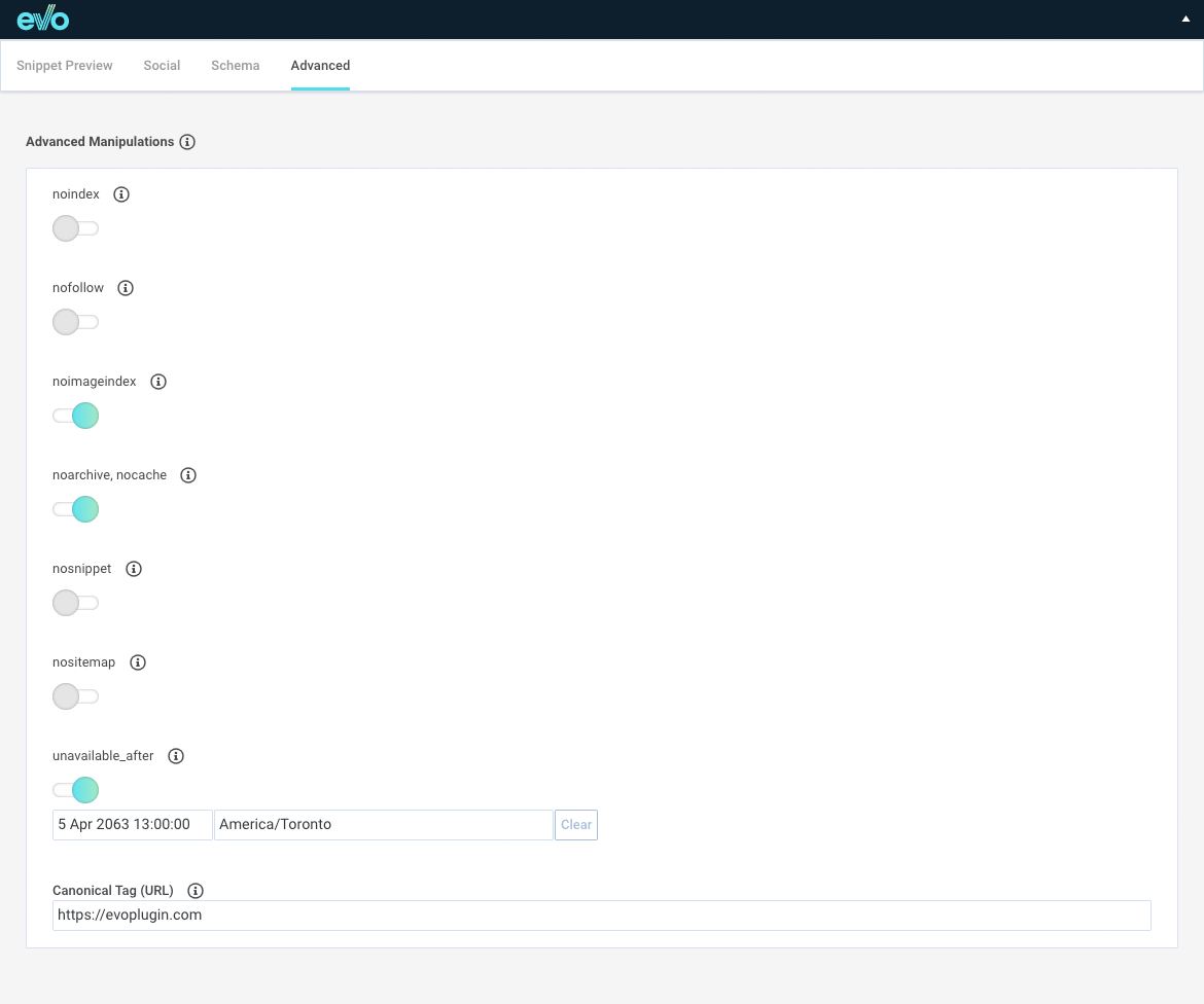 Unleash The Power Of The EVO Dashboard with a Direct Connection To Google Analytics And Search Console Data