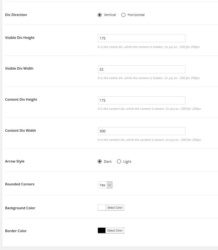 Here is the admin panel 2/2