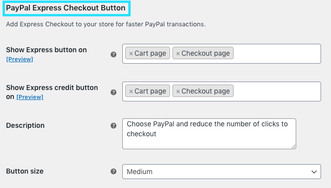 PayPal Smart Button-Client ID and Secret