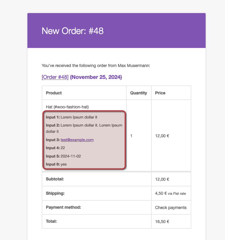 View Product on Frontend