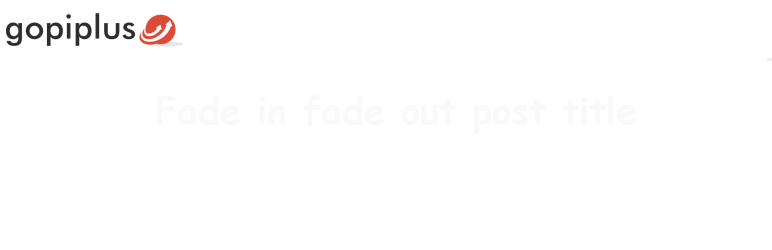 Banner图