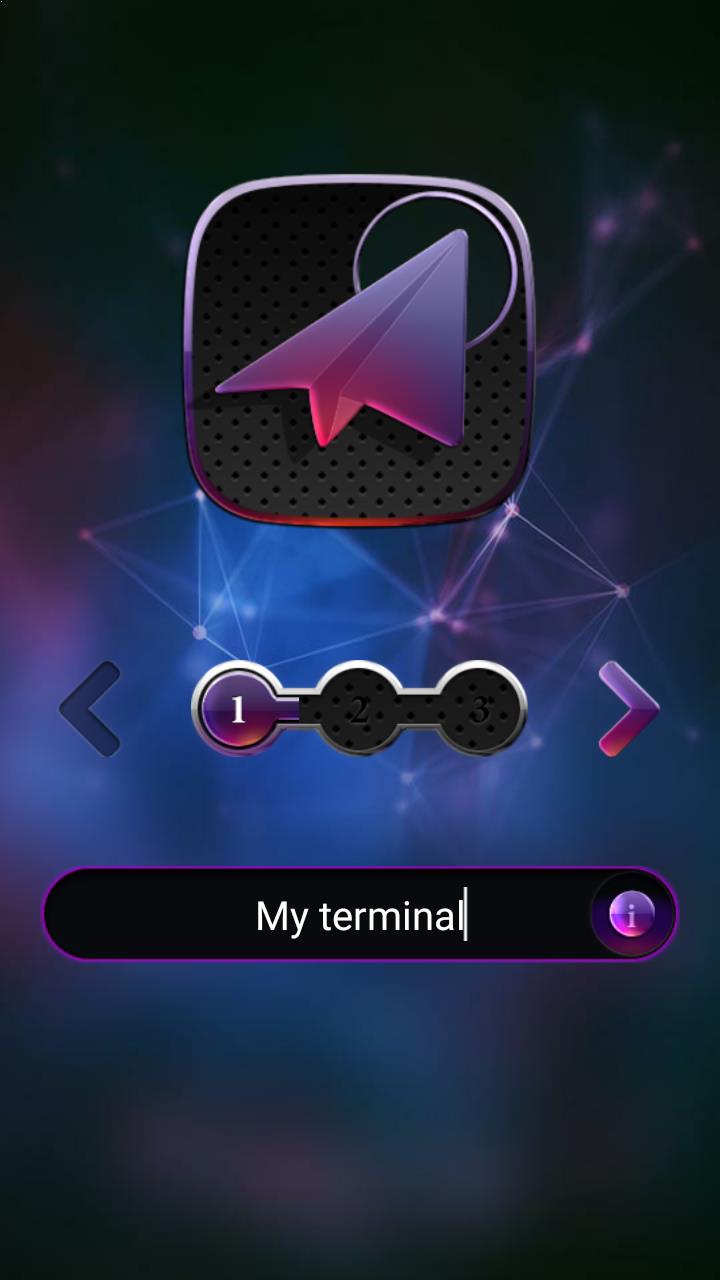 Only you will be able to see this name but try to make it specific