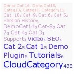 Screenshot Cloud Cat ASC sorted