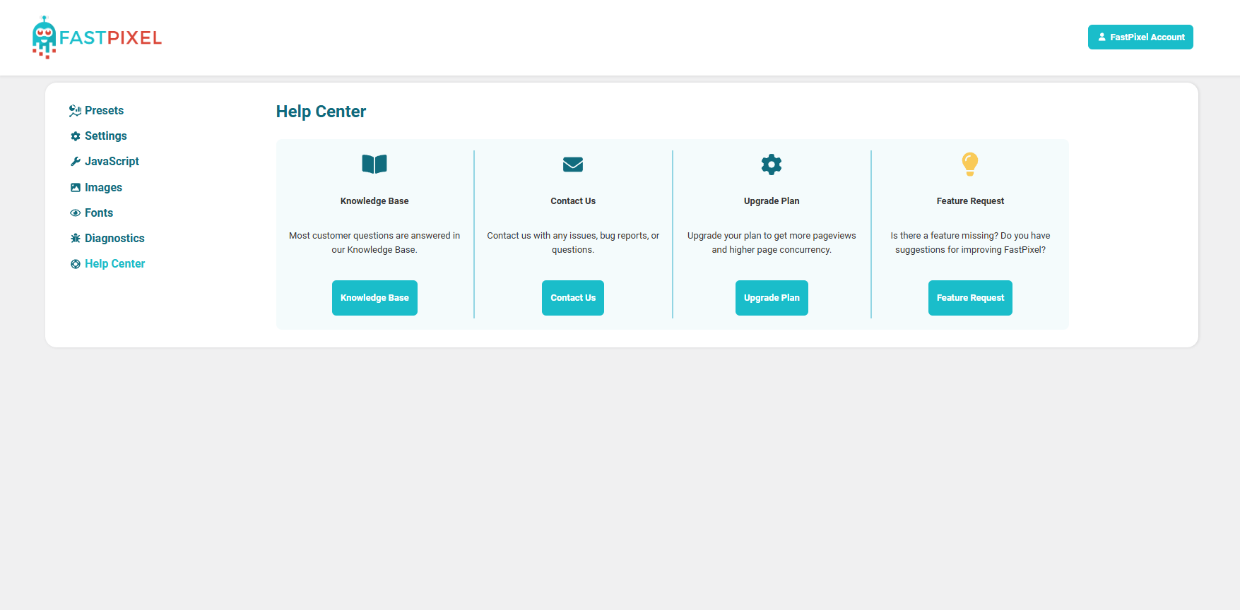 Example site metrics on PageSpeed Insights after: Good
