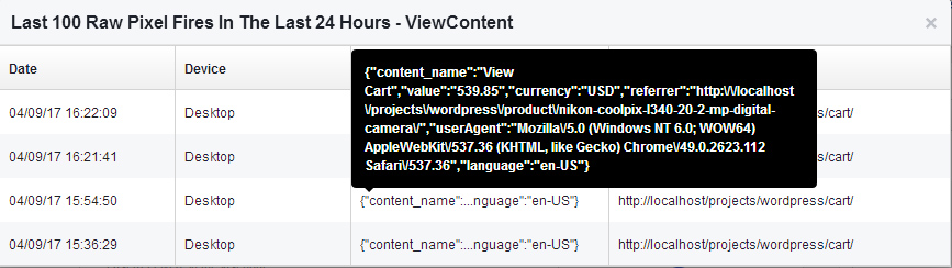 WooCommerce integration