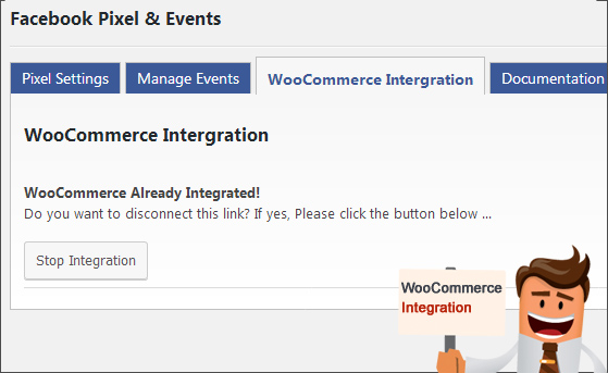 Results from Facebook Pixel Helper Chrome Extention