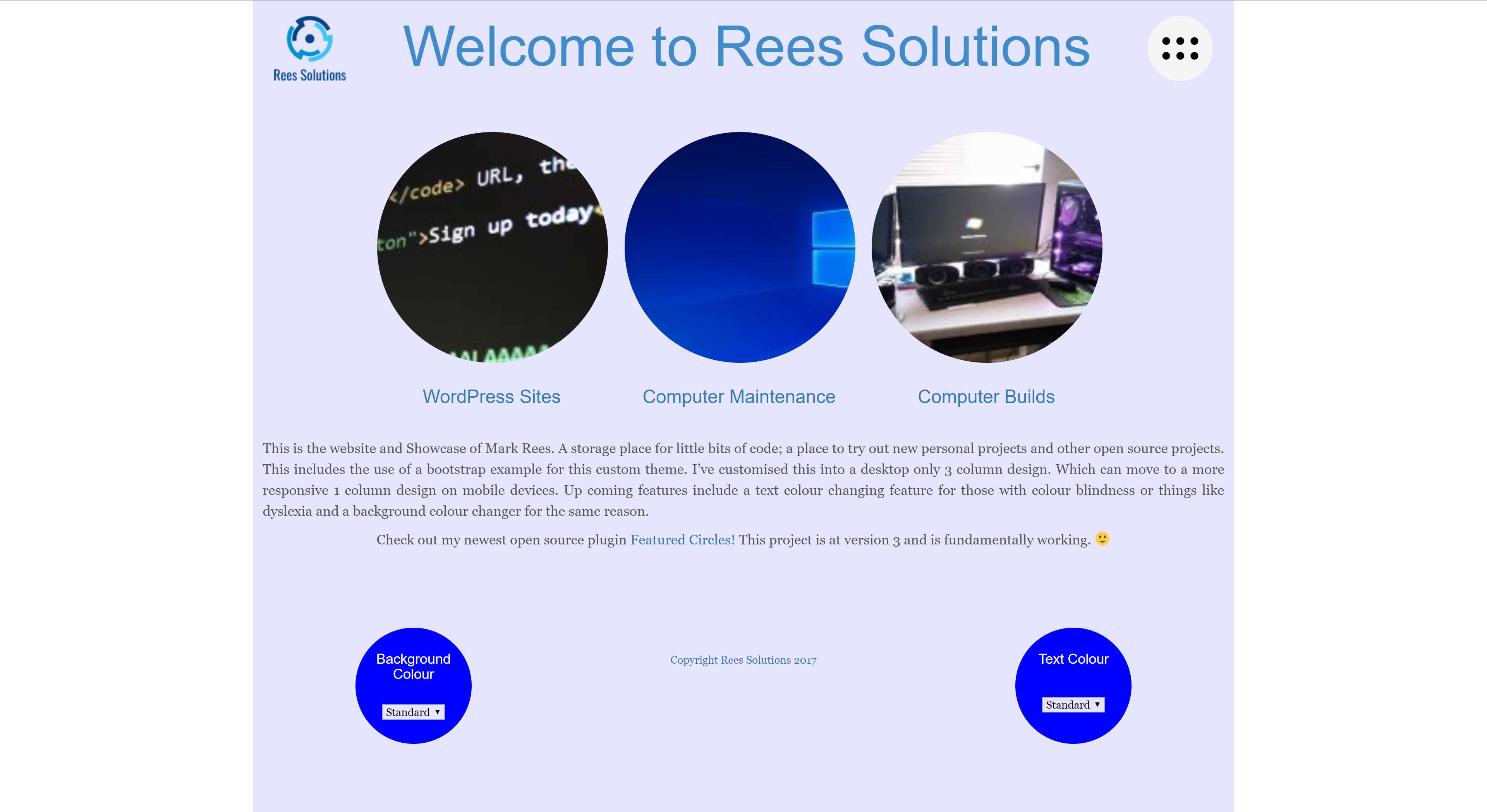 This is the theme intergration of the plugin.