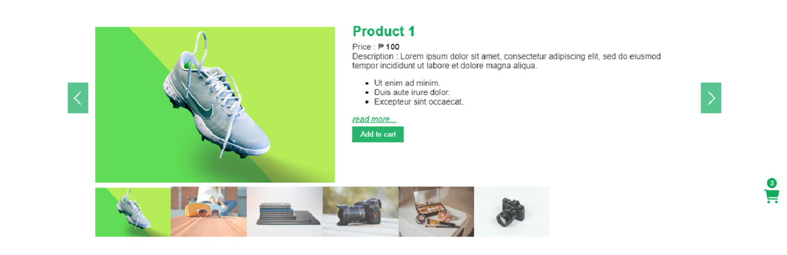 How to use Woo Featured Slider