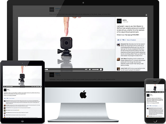 YouTube Feed Popup. [Demo](https://feedthemsocial.com/youtube-demo-1-large-with-4-video-per-row/)