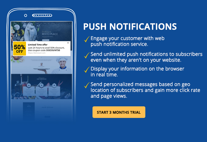Push Notification