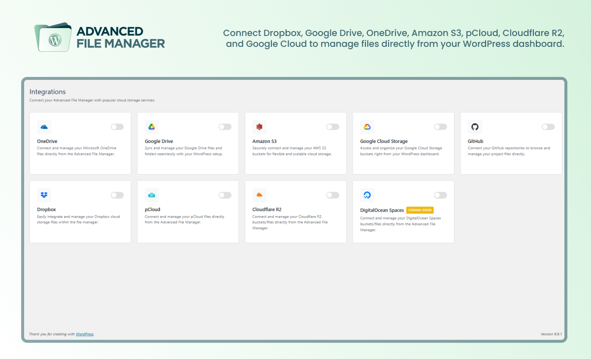 Compress Files and Folders