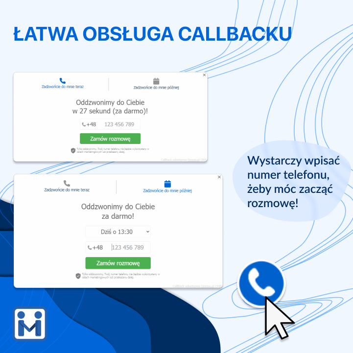 What does CallBack look like?