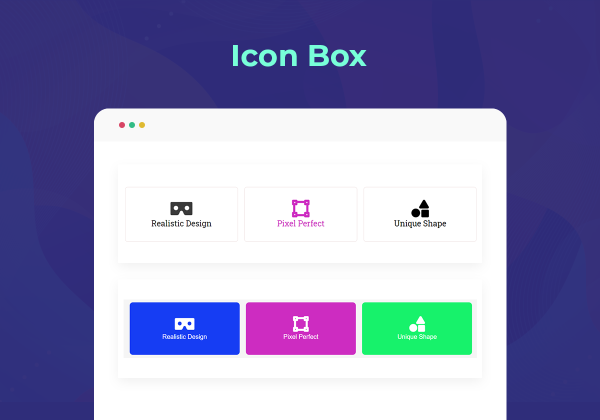 Image Compare Widget Design