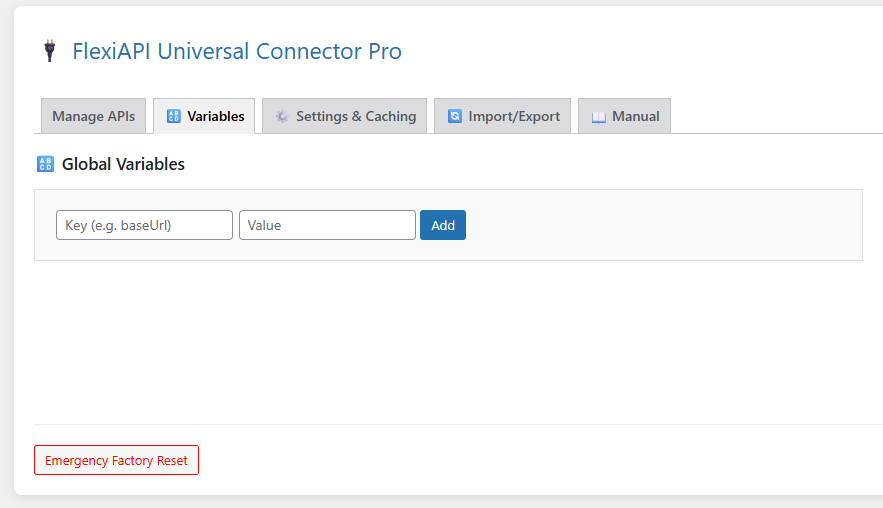 Visual Shortcode Builder: Easily generate shortcodes.