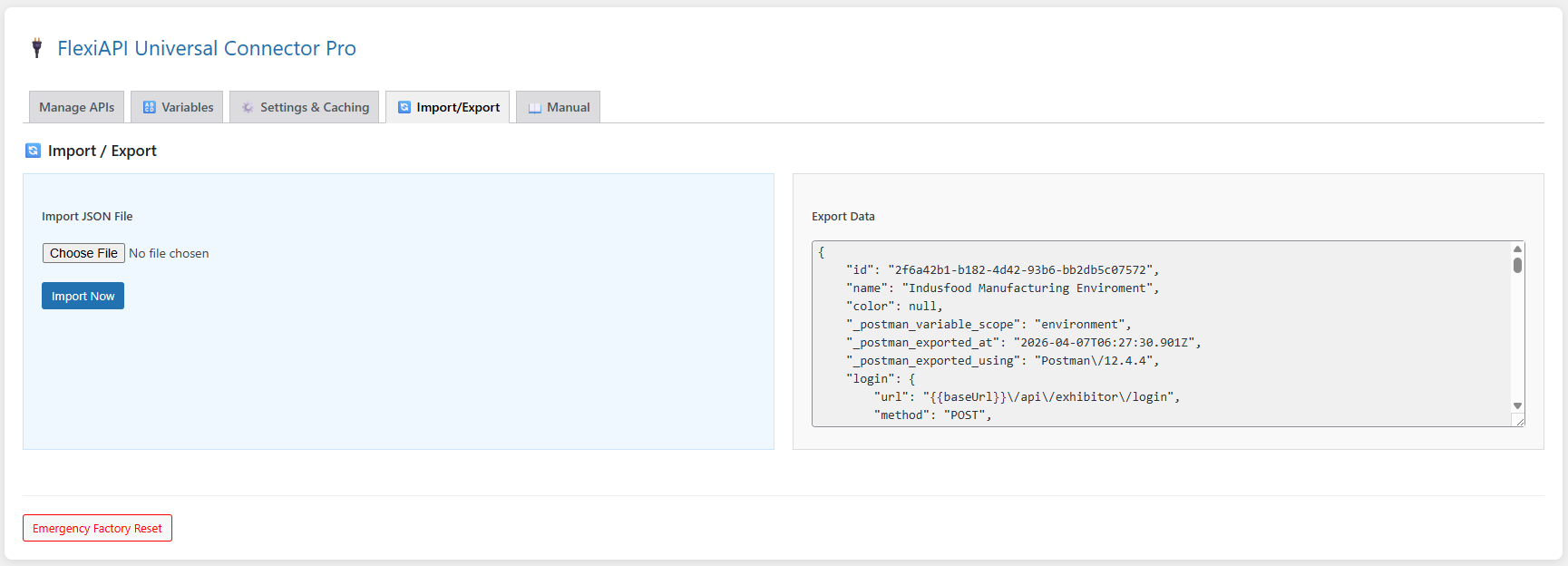 Implementation Manual: Built-in developer guide for Repeater mode and Shortcodes.