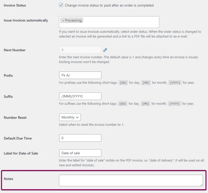 Show the VAT number field on the WooCommerce checkout page.