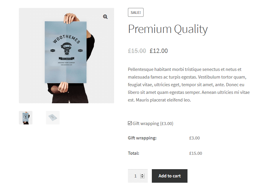 Rearrange the WooCommerce single product page with custom fields