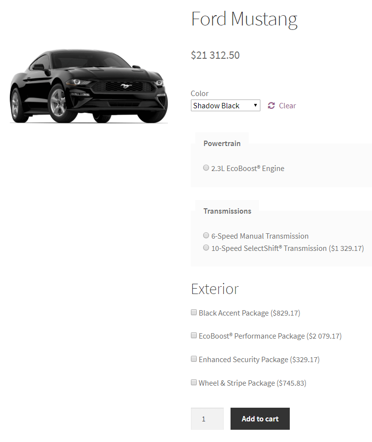 Add an extra fee for gift wrapping option per WooCommerce product (PRO)