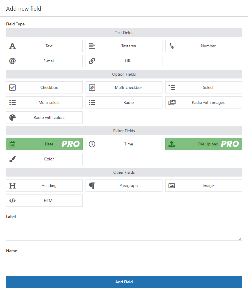WooCommerce product with multiple options to select variations easier
