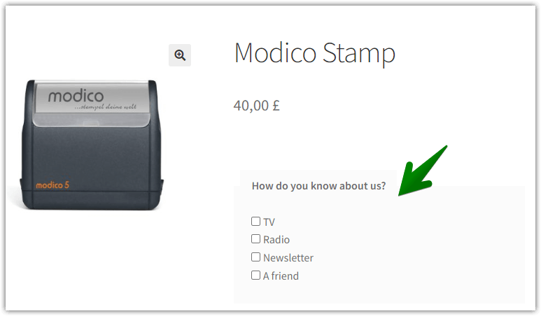 Use additional product images for products (WooCommerce variation alternative)